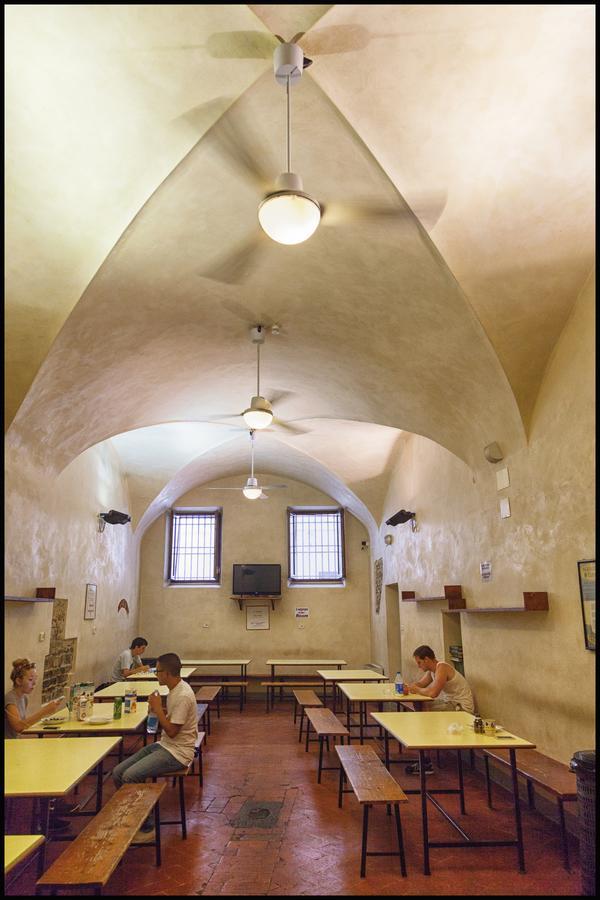 Hostal Santa Monaca Florencia