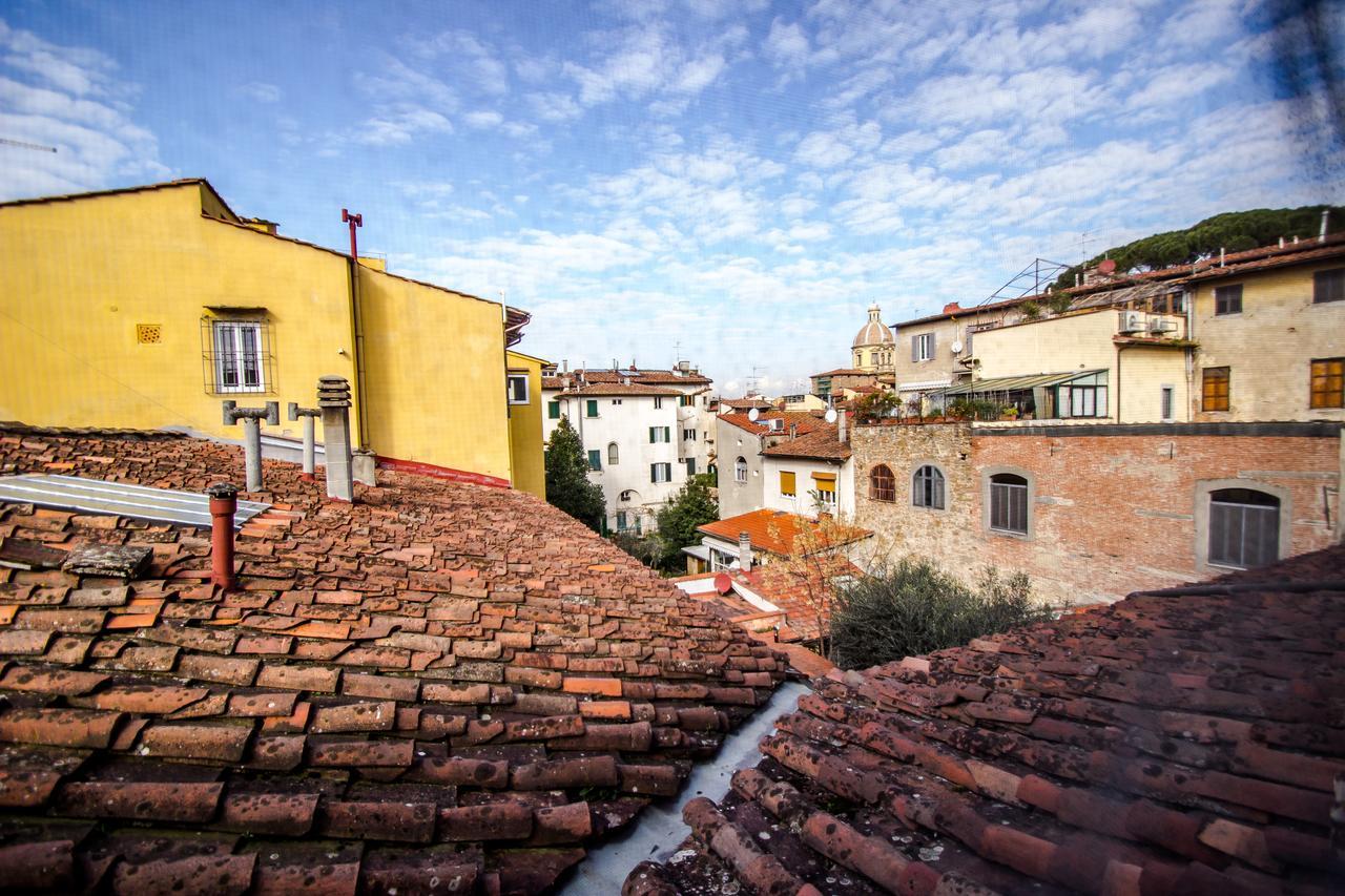 Santa Monaca Hostal