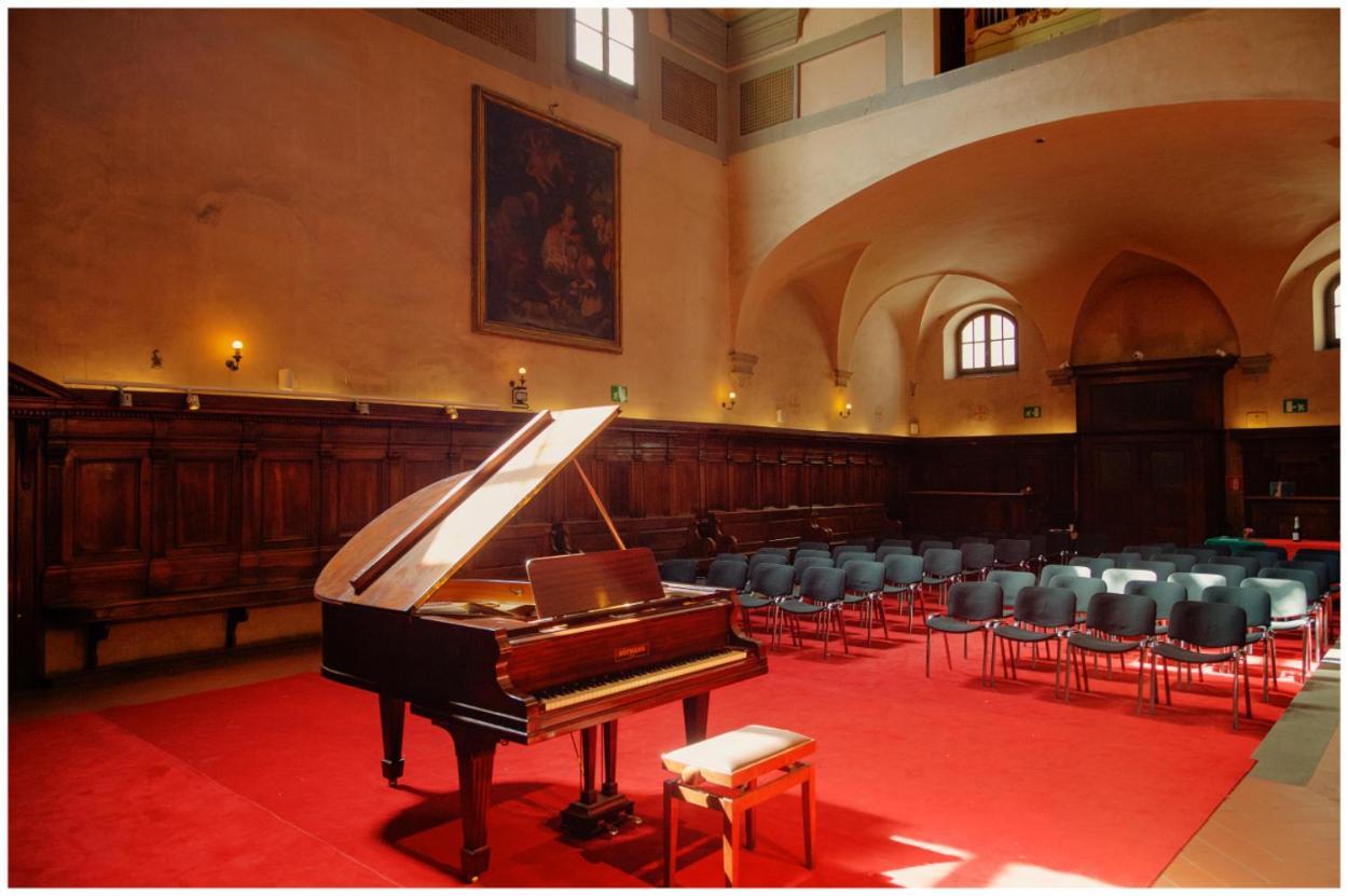 Hostal Santa Monaca Florencia