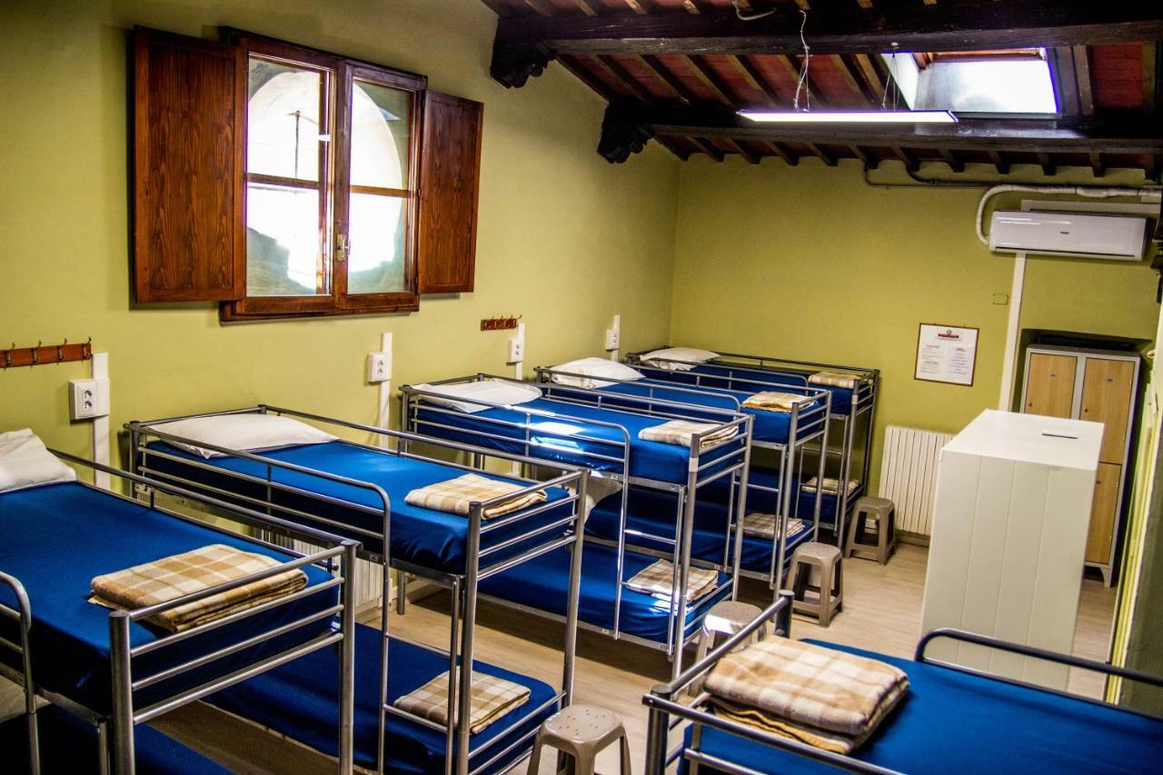 Santa Monaca Hostal Florencia