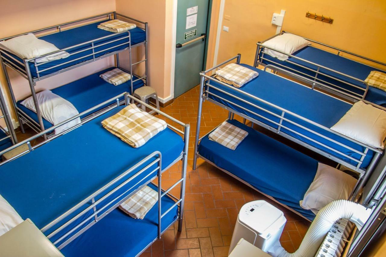 Santa Monaca Hostal
