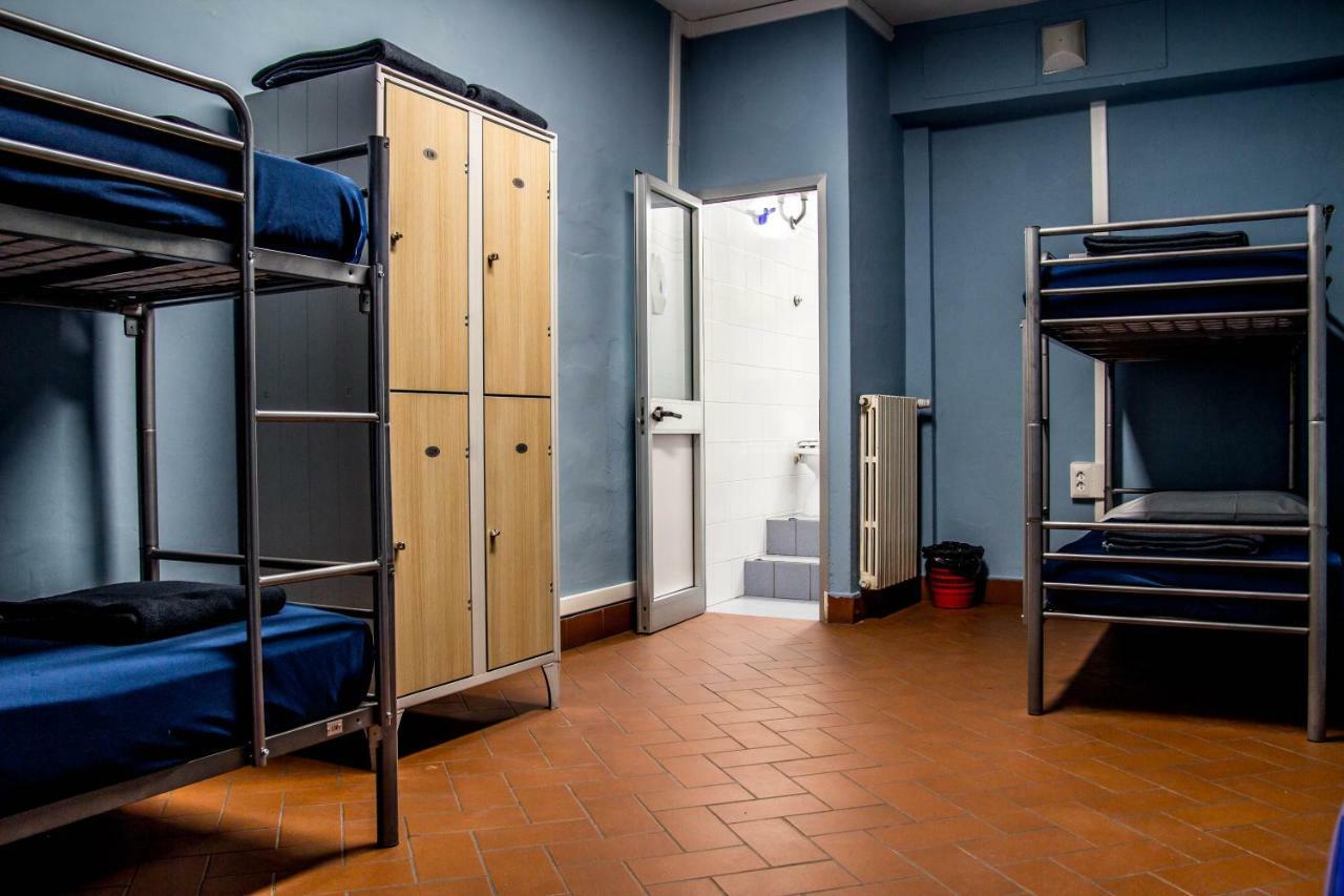 Santa Monaca Hostal Florencia