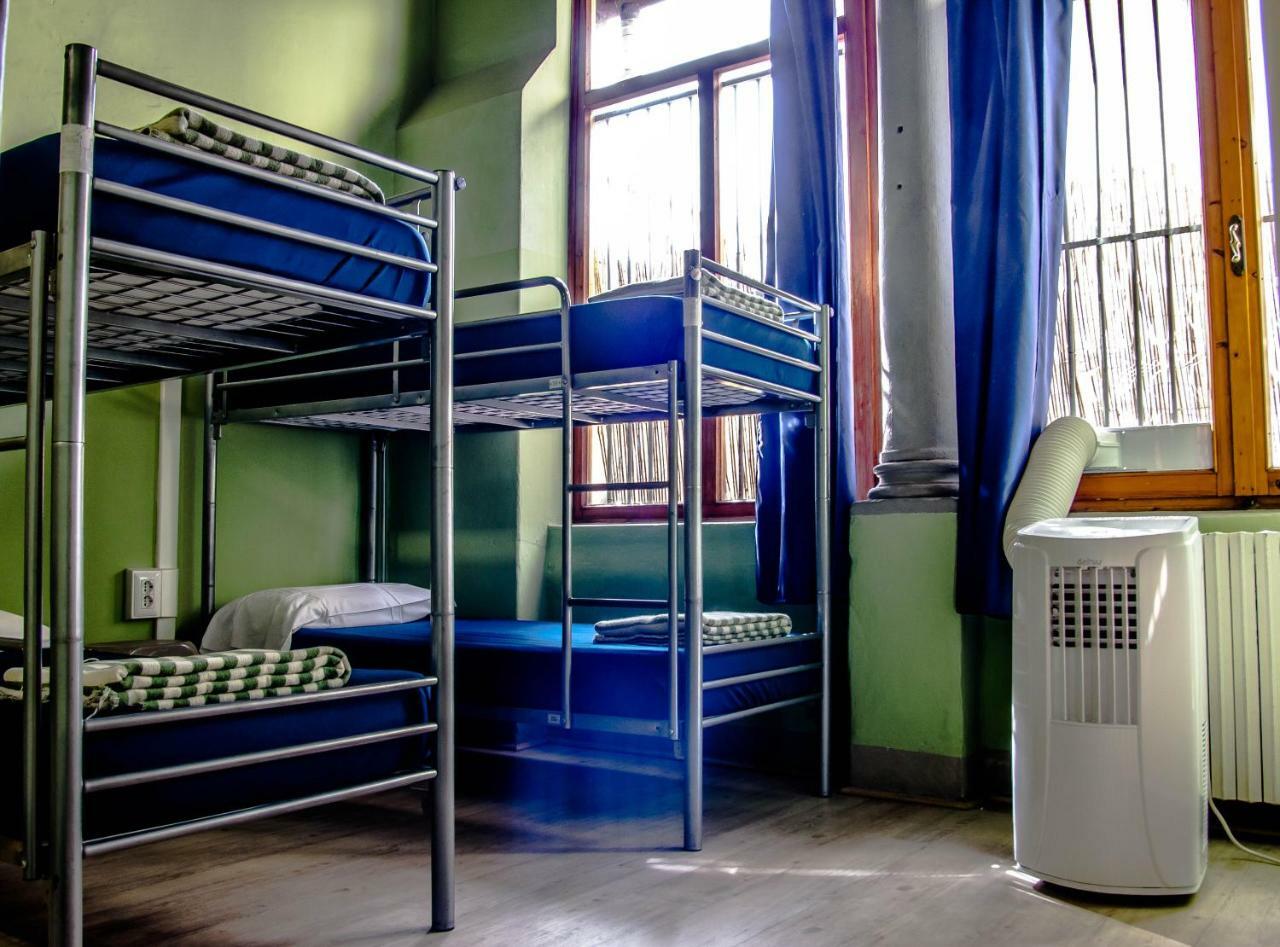Santa Monaca Hostal Florencia