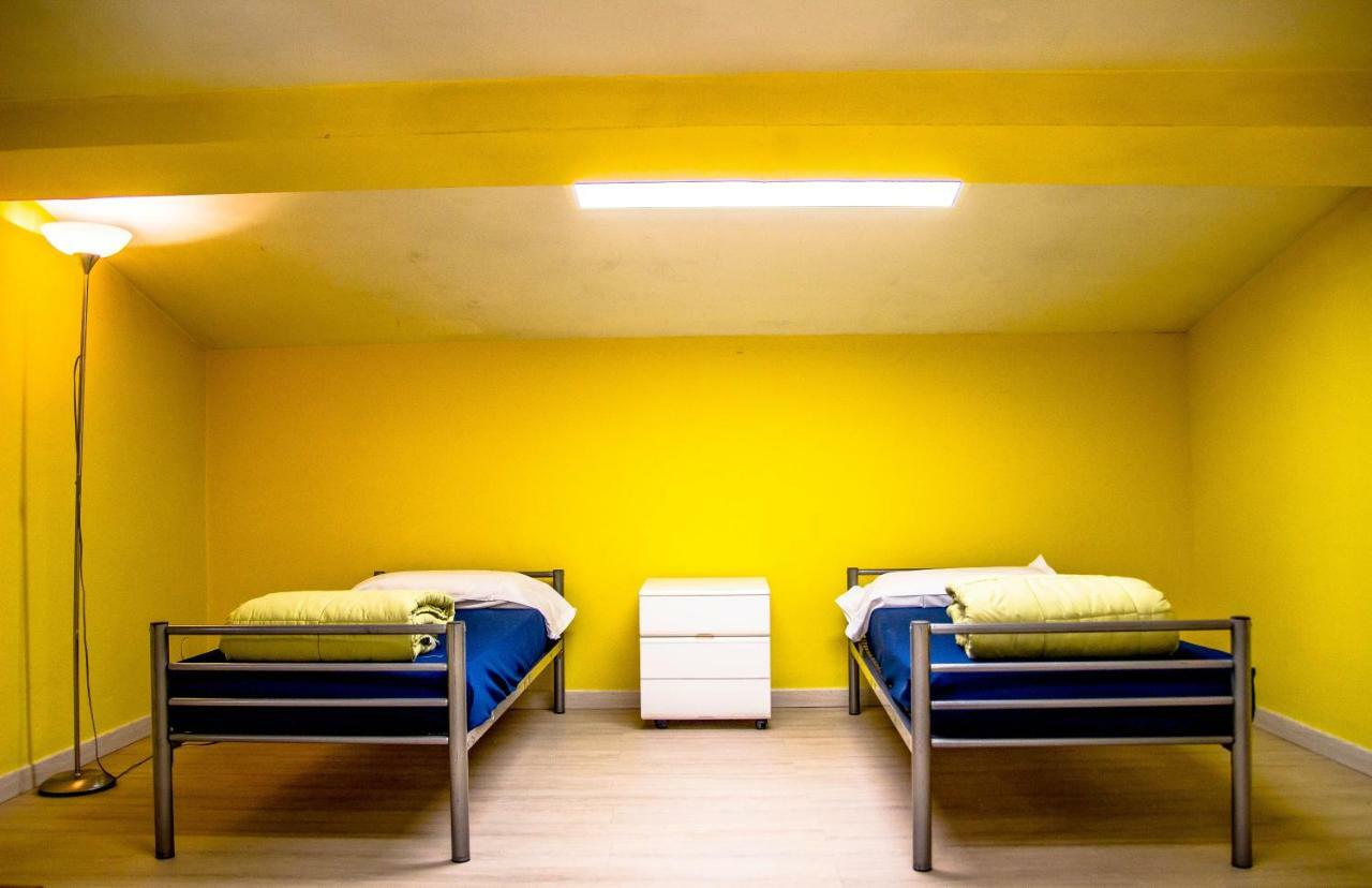 Santa Monaca Hostal Florencia