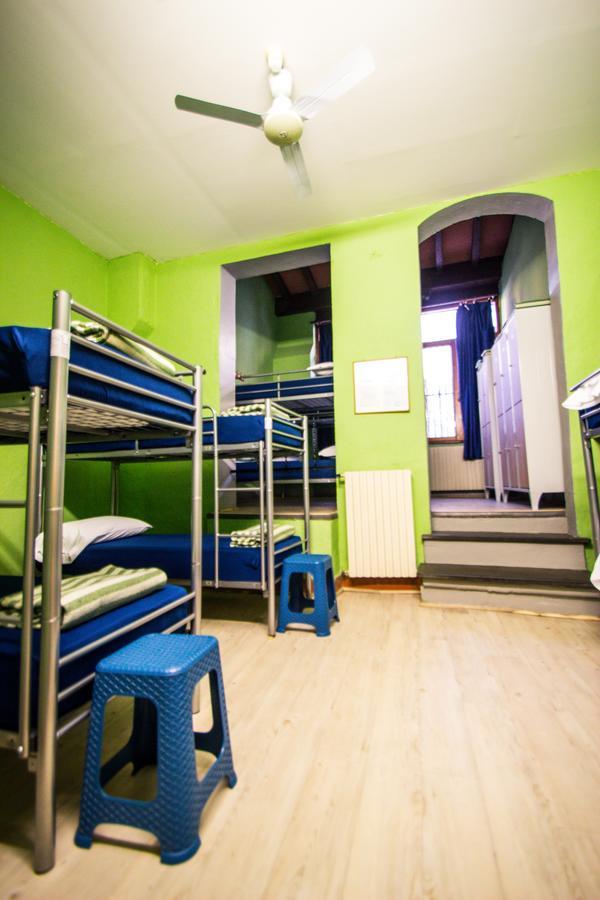 Santa Monaca Hostel Florence
