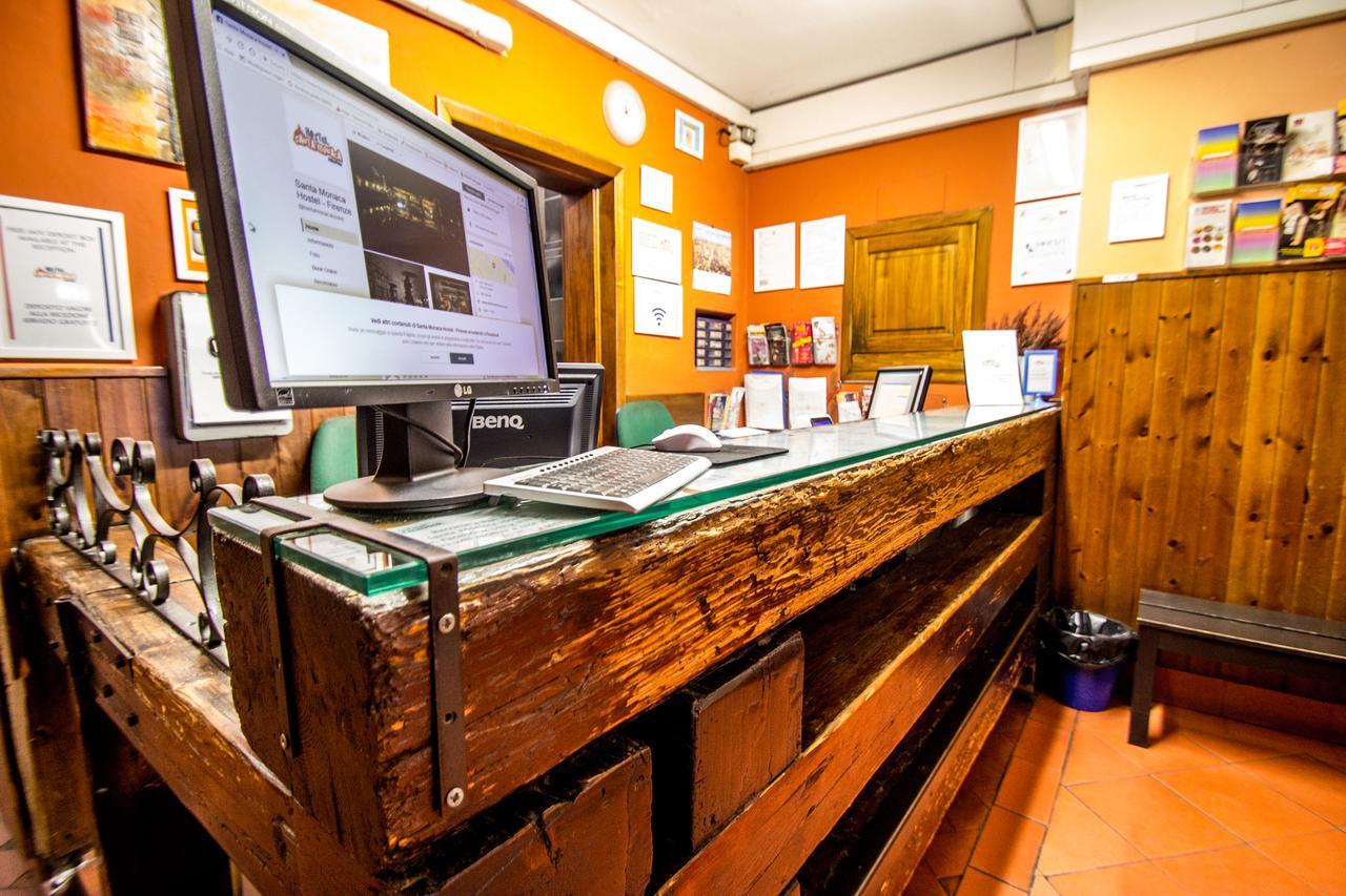 Santa Monaca Hostel Florence